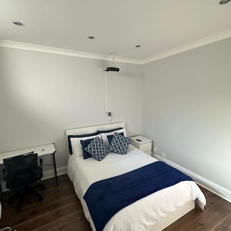 Liverpool Street Blue Bedroom London Eksteriør bilde